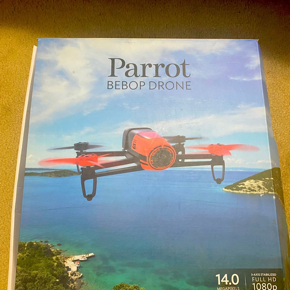 Parrot Bebop Drone